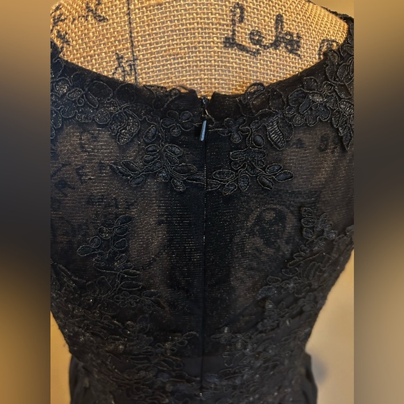 Mother of The Bride Dresses for Wedding A Line Lace Wedding Guest Dress size 10 - Picture 8 of 9